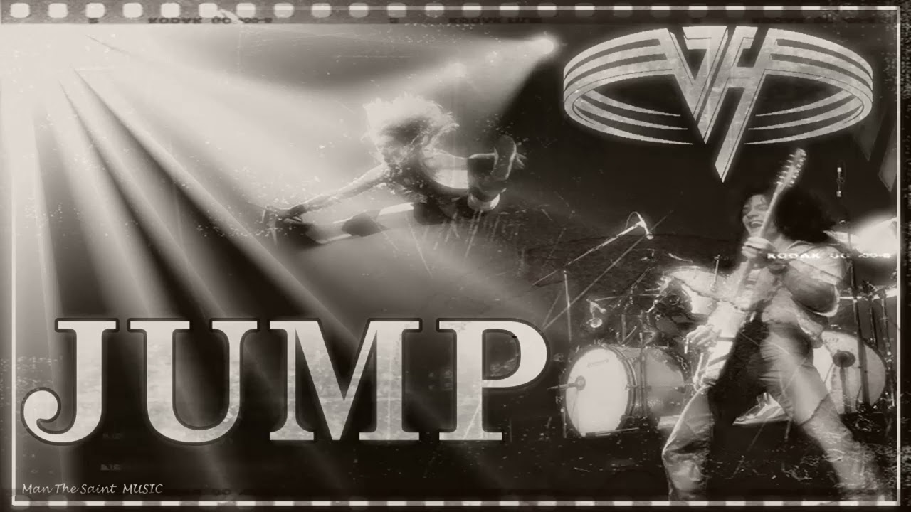 Van Halen - Jump (Remix) - YouTube