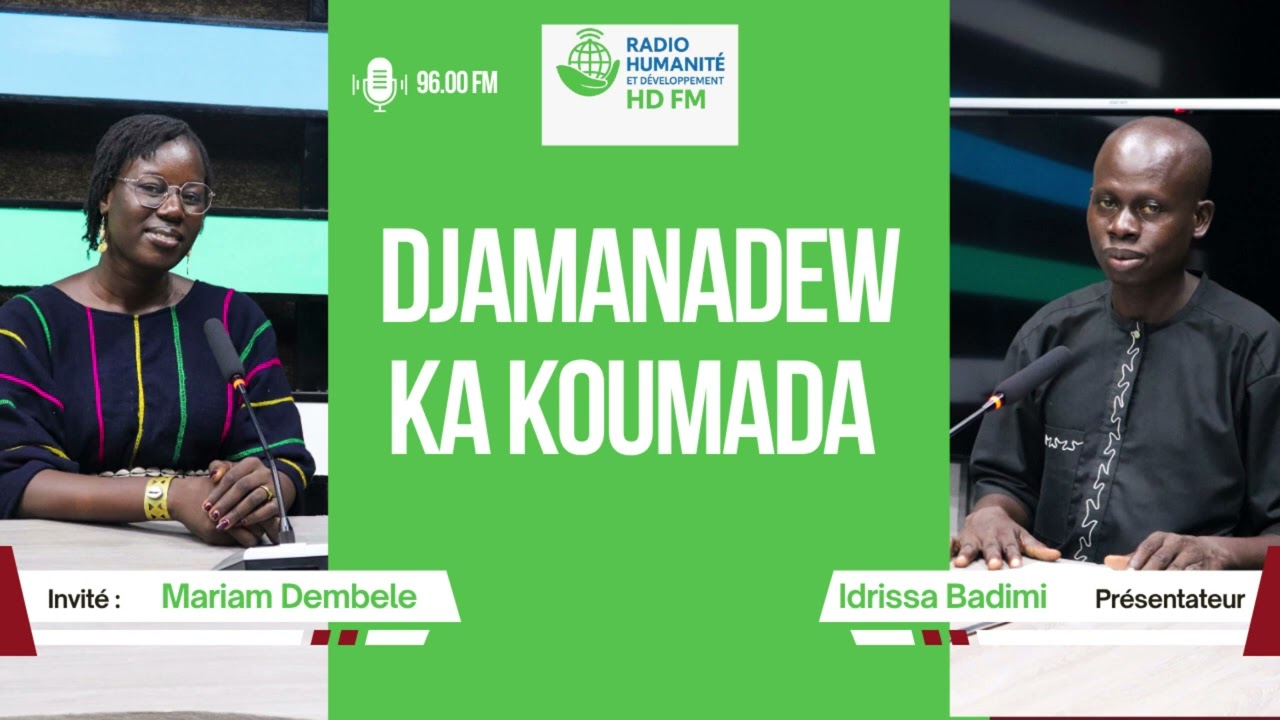 DJAMANADEW KA KOUMADA | Maria Shop
