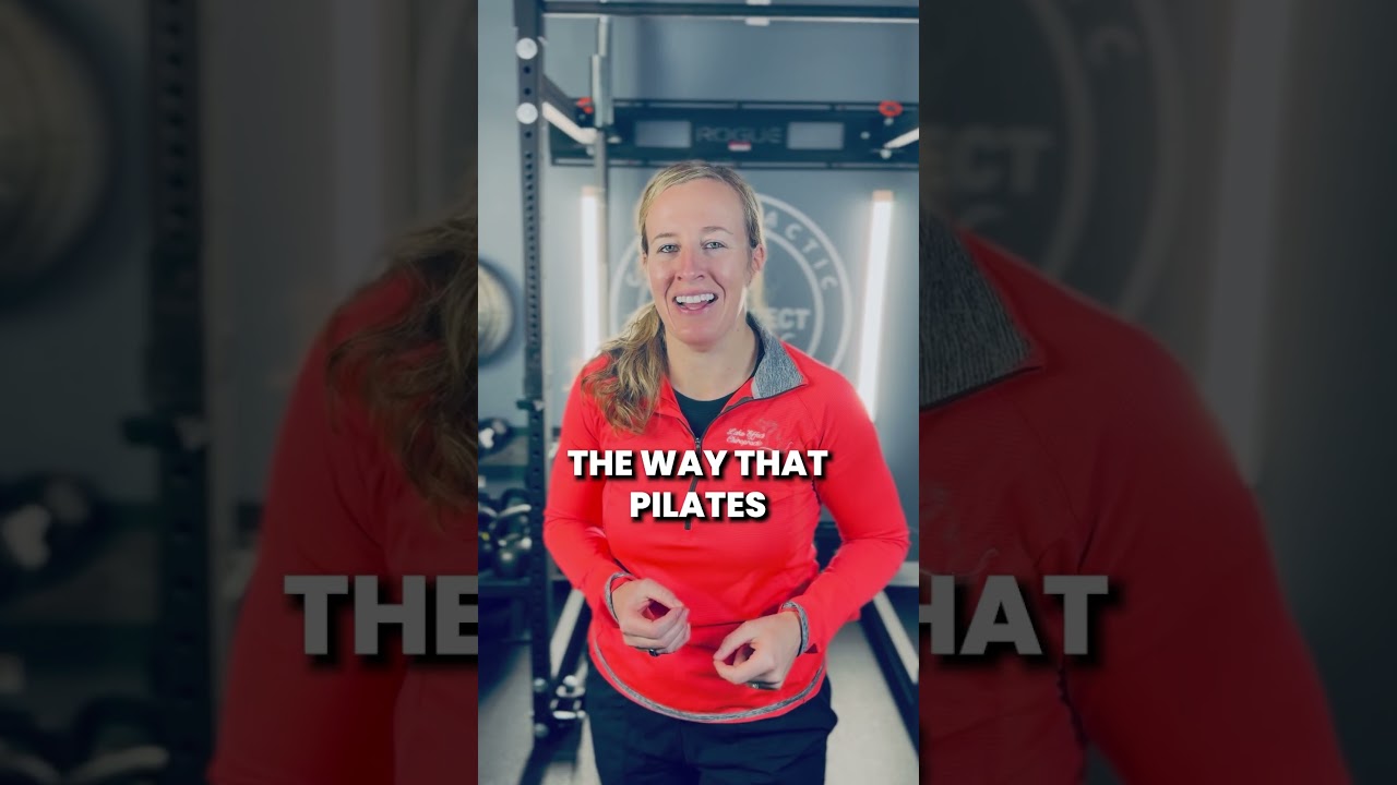 Why Pilates + Chiropractic Keep Your Hips Pain-Free 🔥#PilatesCare #HipHealth