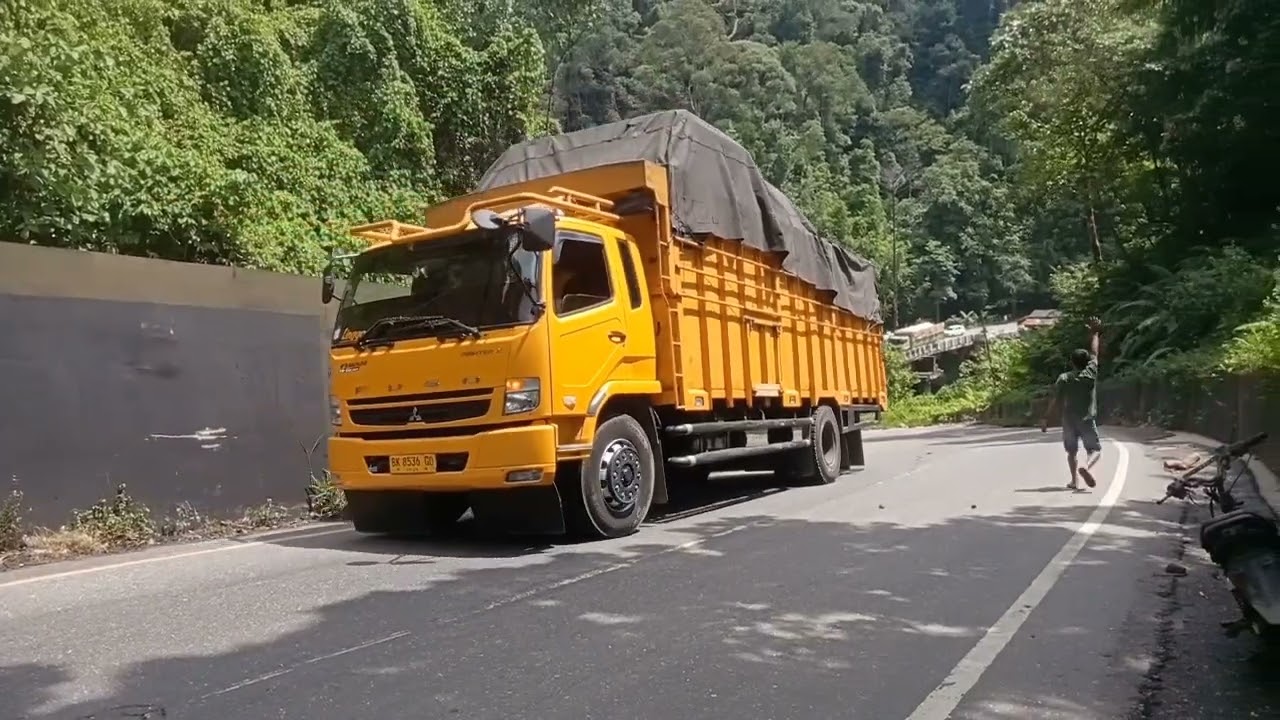 Fighter Oren yg gagal nanjak dikedabuhan