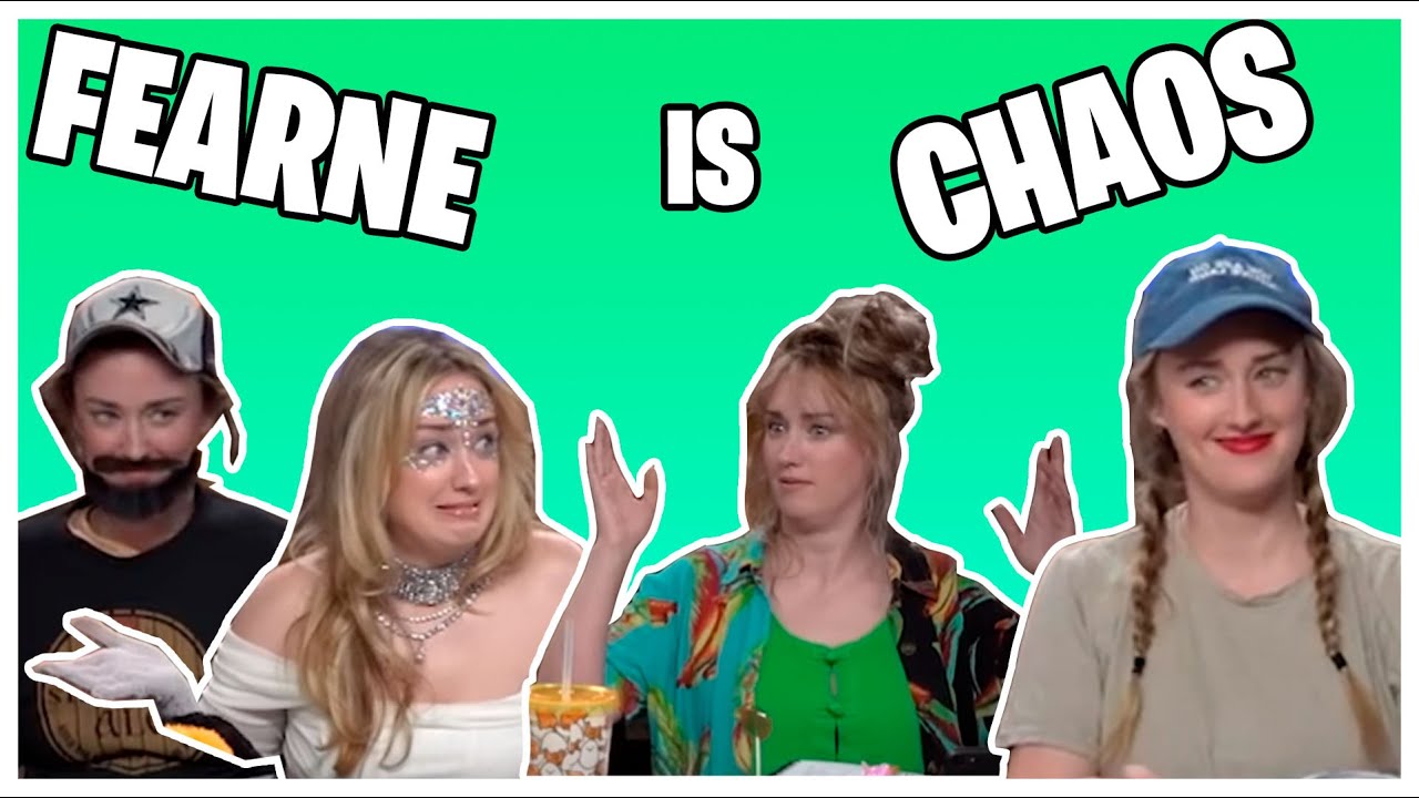 Fearne Being Fearne Part 1 | Critical Role | Campaign 3