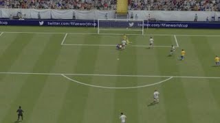 FIFA 21  gol escorpião