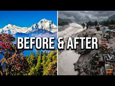 Return to Nature: An Anthem for Nepal's Disaster (Official Music Video)