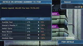 PSO2 NA | PC | Ultra PSO2 Day Shenanigans (CVAGMA Unit affixed, some Quests)