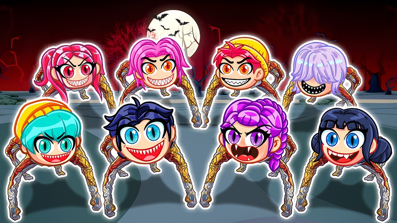 ¡8 BABY PLUSHIES dijeron “GOO GOO GA GA” a las 3AM en Roblox! | Kpop Demon Hunters