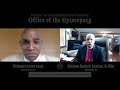 Interview with Bishop Lester Love, Part 6