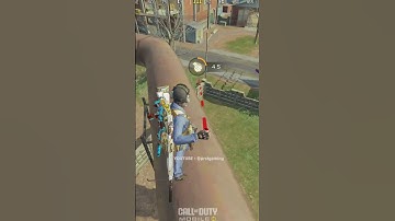 "REVIVAL❤" #shorts #codm #callofduty #codmclips #codmobile #codmgameplay #callofdutymobile