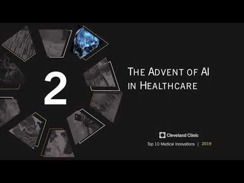 The Advent of AI in Healthcare