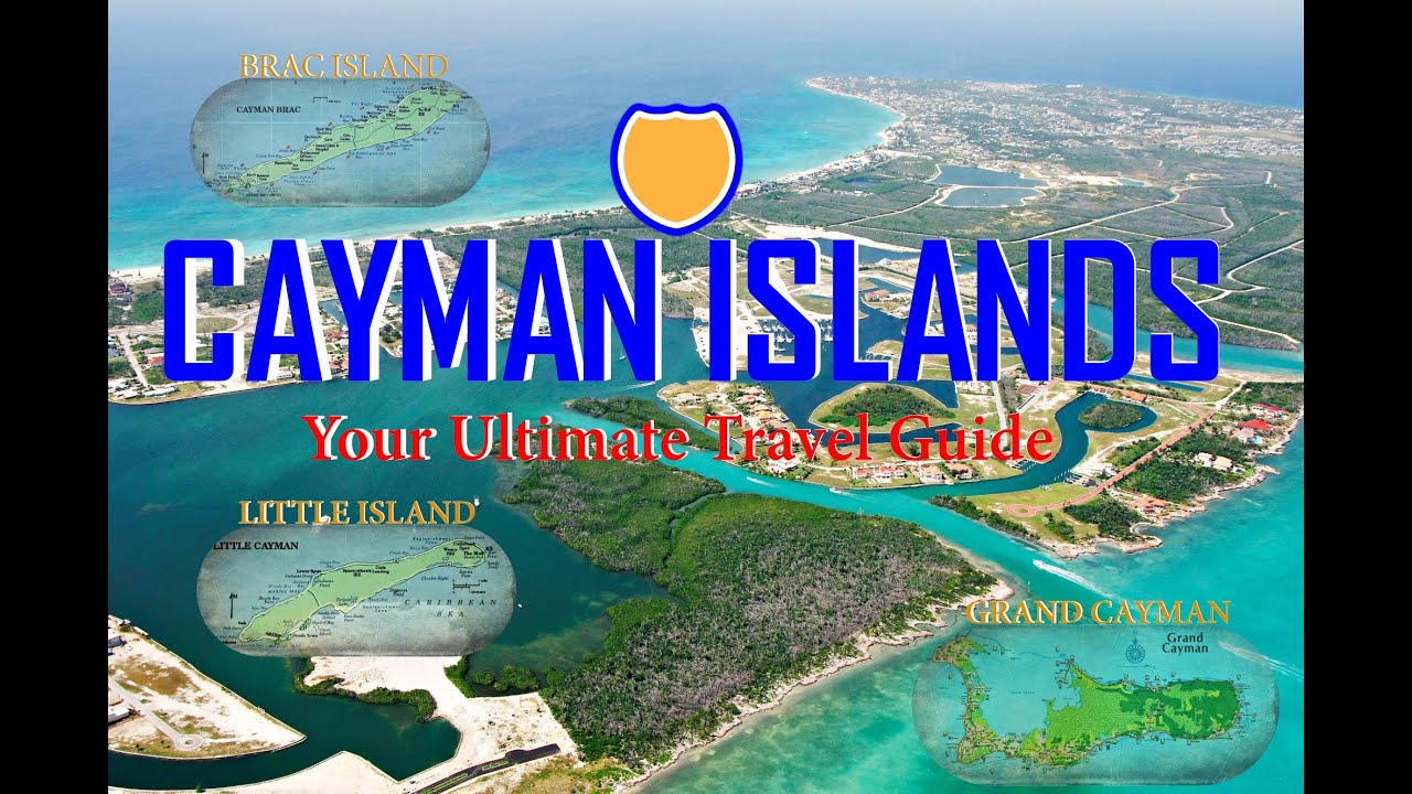 #Cayman Islands: Your Ultimate Travel Guide ( 4K - ULTRA HD) - YouTube