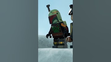 Hot Day Hijinks | LEGO Star Wars #Shorts