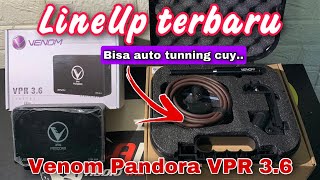 Ulas Venom Pandora Vpr 3.6 New 2021 Auto Tune