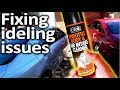 How to clean a throttle body