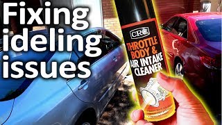 How To Clean A Throttle Body