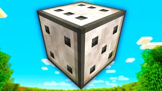 CUBO MÁGICO EN MINECRAFT!?