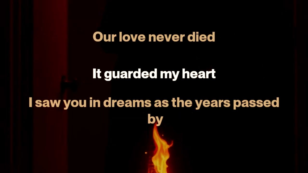 Your Love Burns Deep