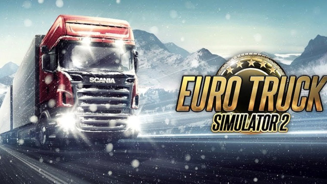 Truck driving simulator стим фото 45