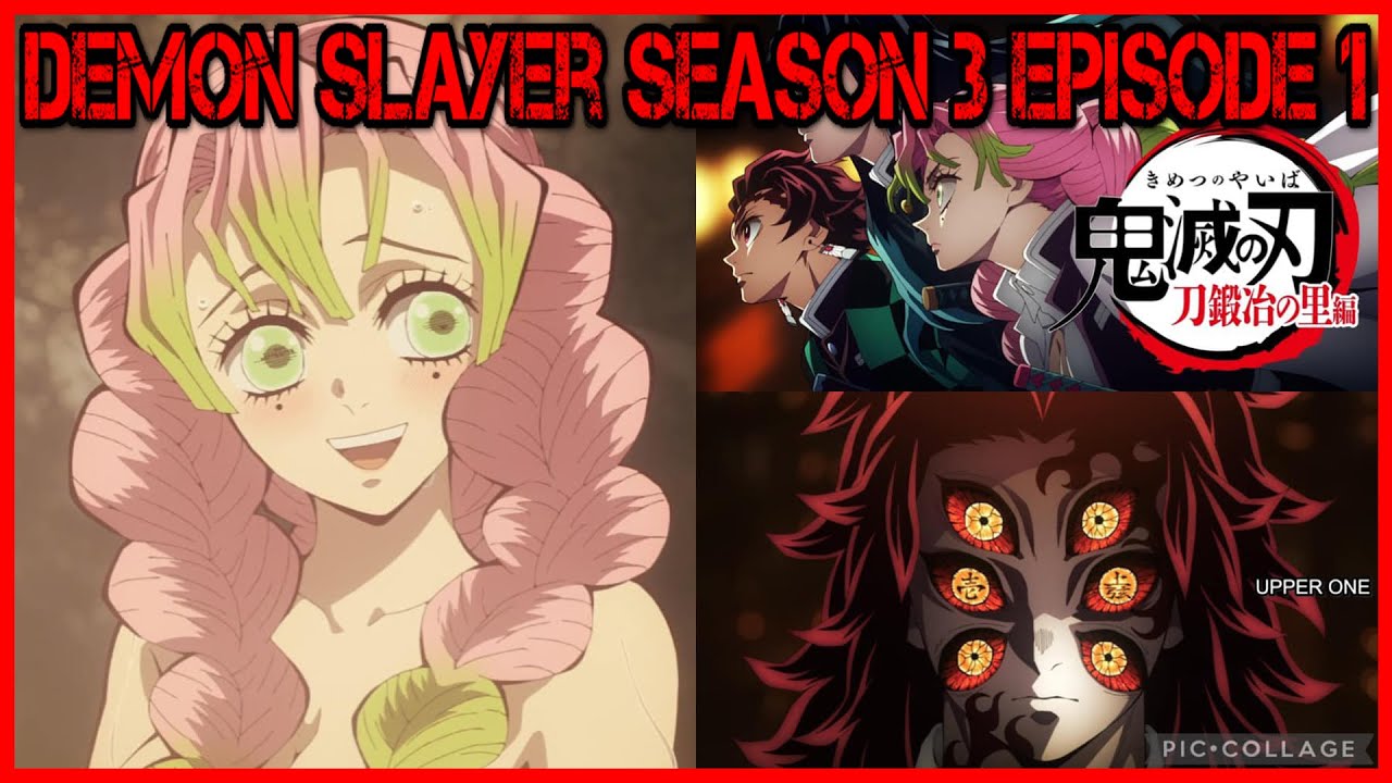 Demon Slayer: Kimetsu no Yaiba Season 3 Episode 1 Recap: Someone's Dream