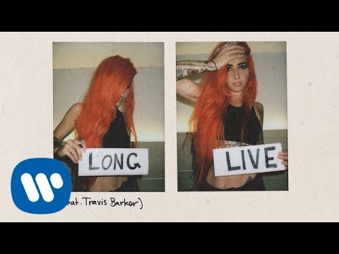 Lights - New Song “Long Live” Ft. Travis Barker 