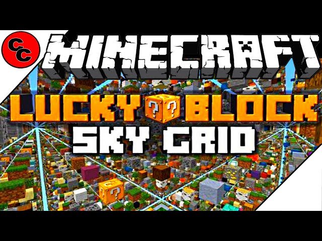 Lucky Blocks World in Minecraft Marketplace