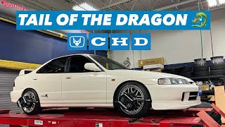 HOW TO PREP YOUR ACURA & HONDA FOR THE TAIL OF DRAGON | 3000 Miles Road Trip
In this episode, our team will be preparing a few of our vehicles for the upcoming 3000-miles round trip event at the Tail of the Dragon to attached Classic Honda on the Dragon (CHD8) on October 7th and 8th. A few cars that never featured on our channel along with a bunch of tips and tricks for your next project.
We also featured Sealight latest S2S LED Headlight Bulbs on our 1996 JDM Honda Integra Type-R. Great option and upgrade to your dull and boring halogen headlights. Heres the link:
SEALIGHT S2S LED Headlight Bulbs:
Use 20% Discount Code, Good until 11/5/23
https://www.amazon.com/promocode/A3TK7V1YGJFTE8
For Acura Honda Classic Apparels and Merchandises:
https://acurahondaclassic.com/
Special Material and Tools:
DIY Brake Bleeder with Magnet- https://amzn.to/2ZIRazl
Fluid Transfer Pump - https://amzn.to/3ZRUSBP
Super Clean Multi Surface All Purpose Gunk Remover - https://amzn.to/42JUw0P
CRC BRAKLEEN Brake Parts Cleaner - https://amzn.to/2WNq353
Meguiars Ultimate Quik Detailer 24oz - https://amzn.to/3oASZZl
Microfiber Cleaning Cloth - https://amzn.to/3BuDYfa
Tool:
Milwaukee 3/8 Impact Wrench M18 - https://amzn.to/3ugHcAa
Milwaukee 3/8 Variable Ratchet M12 - https://amzn.to/3kMRlSm
Milwaukee Magnetic Flood Light - https://amzn.to/3icv5PP
Milwaukee 1/4 screwdriver M12 - https://amzn.to/39KuDU
Filming Gears:
Go Pro 11 Black - https://amzn.to/3Wei62E
Rode Wireless GO II Dual Channel Wireless Microphone System - https://amzn.to/3bgilaq
GoPro Media Mod - https://amzn.to/3oc0SnT
GoPro Light Mod - https://amzn.to/3i77MXR
Canon M50 - https://amzn.to/3CN2I2L
Canon EOS M Mount Adaptor - https://amzn.to/2XW7xIp
Canon EF 50mm - https://amzn.to/2XW7497
Canon EF-M 22mm - https://amzn.to/3CPN9XV
Canon EF-M 11-22mm - https://amzn.to/3m1Dx
Fan Mail:
AHC Garage
15757 Pines Blvd
Suite 182
Pembroke Pines
FL 33027
🔔 Subscribe for more free YouTube Tips and Tricks: https://www.youtube.com/channel/UCbw26FZsydW8ExmgzbCVJXA?sub_confirmation=1
If you have already, please follow us on Instagram to see sneak peaks ahead of time!
Thank you to our exclusive sponsor: Acura of Pembroke Pines
https://www.acuraofpembrokepines.com
Follow us on
Instagram: @AcuraHondaClassic
Facebook: Acura Honda Classic
Acura Honda Classic established in 2018, is a group of Acura/Honda enthusiasts set out to bring together the car community through Acura/Honda vehicles of the 80s, 90s and today. We strive hard everyday to Building Our Community. Follow us on IG @AcuraHondaClassic to stay up to date on our news, events and activities. HOW TO PREP YOUR ACURA & HONDA FOR THE TAIL OF DRAGON | 3000 Miles Road Trip