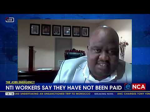 NTI workers say they have not been paid