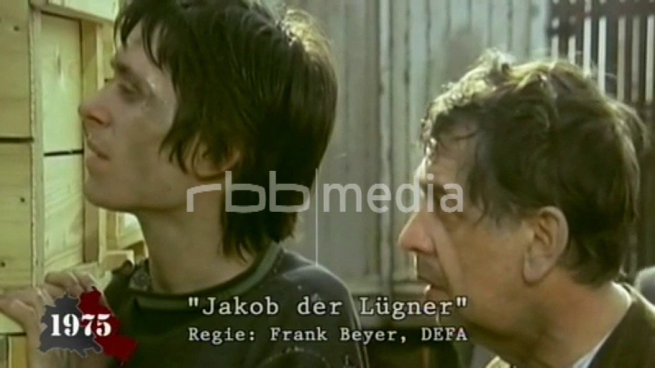 Jacob the Liar competes at the Berlinale 1975