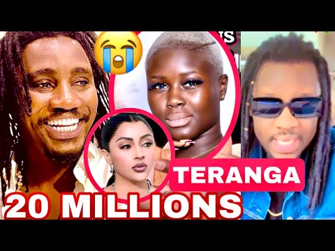 WALLY SECK ET SOKHNA AIDARA OFFRENT DES MILLIONS A OMARO POUR SON MARIAGE DU JAMAIS VU