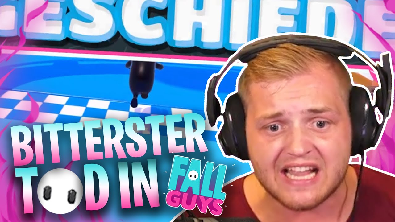 💸🤬200€ FALL GUYS Rekord Earnings?! RAGE Edition!