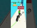 🥵BIG BIKE RUNNER LEVEL 169 #trending  #gaming #shorts #viral