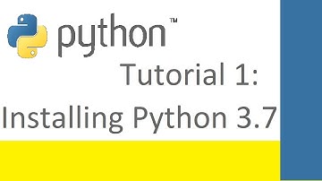 How to Install Python 3.7 on Windows 10