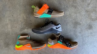 nike performance metcon x sf