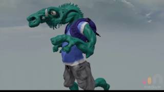 Running Late - Oculus Medium Sculpt
