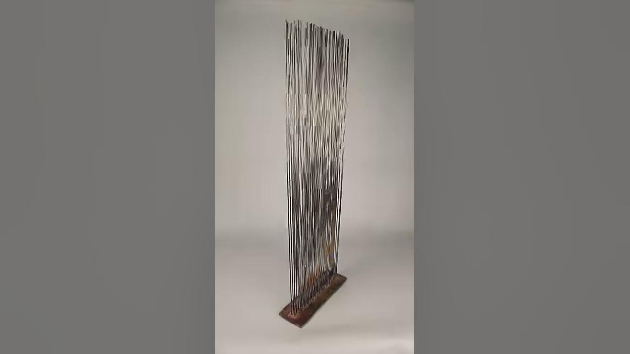 Val Bertoia's V For Sound