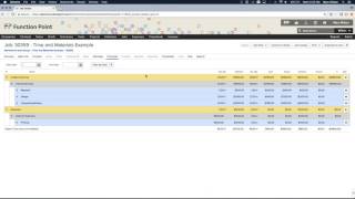 Invoicing Part 1 – Fixed Price, Time and Materials