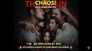 The Stain Movie Trailer Chaos Jes Replaced Apo & Engfas Raunchy Nc Scene Breaks The Internet.