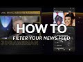 Not Interested - How To Choose What You're Not Interested In On Google News (Android)