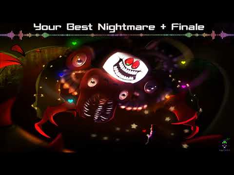 【Radix】Your Best Nightmare Finale Lyrical Adaptation