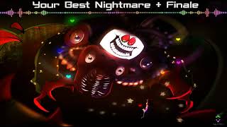 【Radix】Your Best Nightmare Finale Lyrical Adaptation