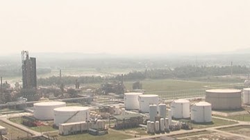 Nhà máy lọc dầu Dung Quất nhập thành công chuyến dầu thô thứ 600