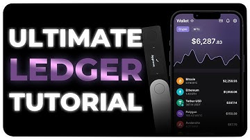 FULL Ledger Nano Set-up GUIDE - in 5 Minutes!