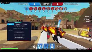 Hypershot Script | Hitbox Extender, Infinite Ability, ESP, Aimbot | Roblox Script/Hack