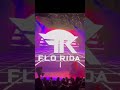 Flo Rida at Gina's Glam Jam from POV the NASNPROTeam