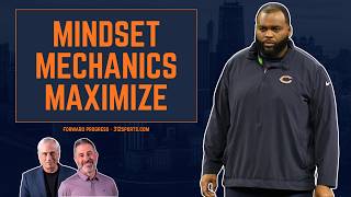Chicago Bears: Defensive line will get better by being better!!
