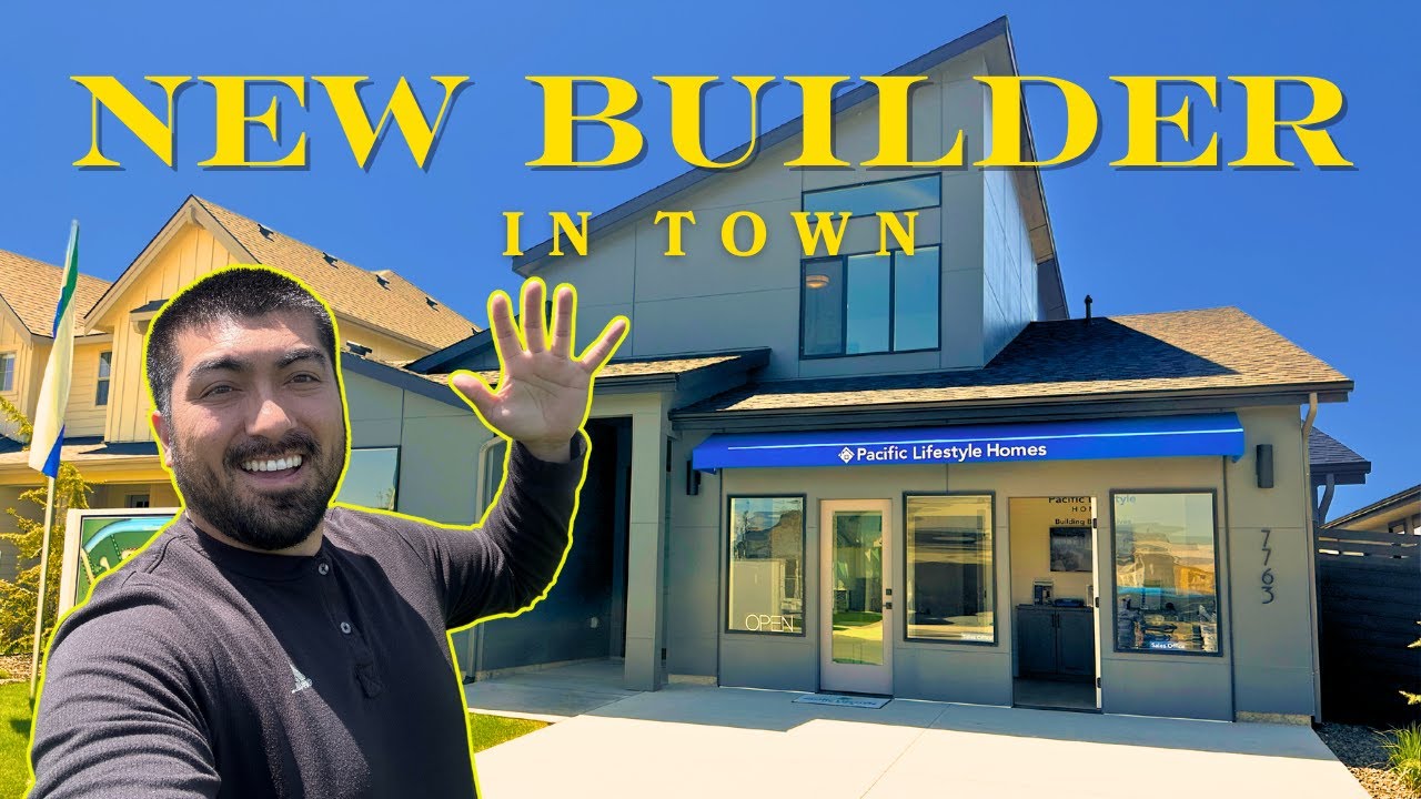 Is Inspirado the HOTTEST NEW Community in Boise IDAHO?