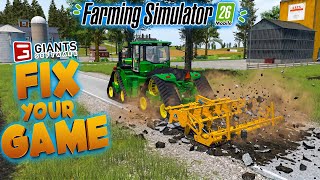 This Update DESTROYED Farming Simulator 26 Mobile screenshot 2