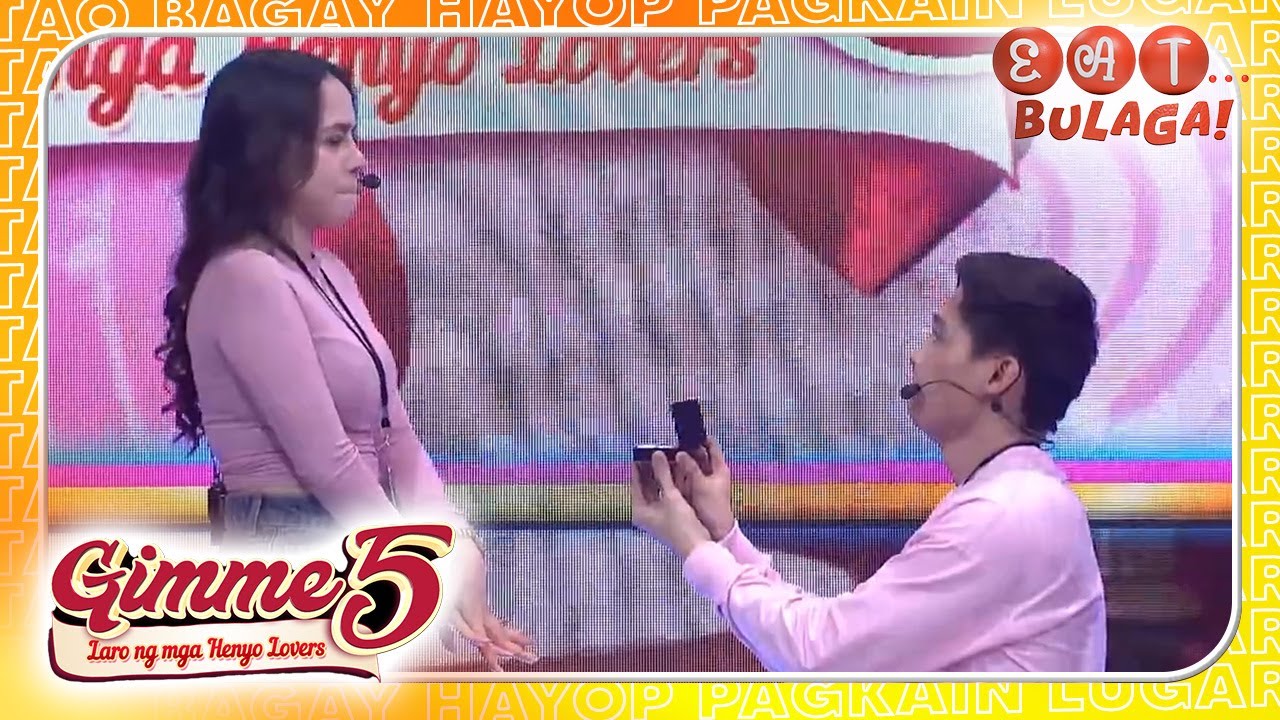 SHE SAID YES! 😍 | GIMME 5 | Jan. 31, 2026