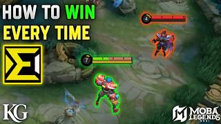 HOW TO DESTROY EVERYONE IN EXP LANE