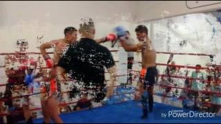 El Mamba Díaz Vs Alejandro Lencinas Por El Ulo Provincial Semiprofesional