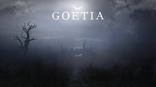 Goetia Title Screen (PC, Switch)