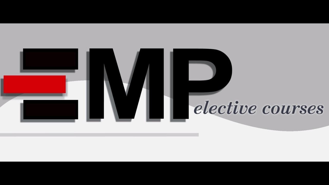 EMP Elective Courses